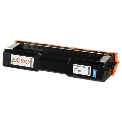 Toner SPC250DN - Cyaan - RICOH