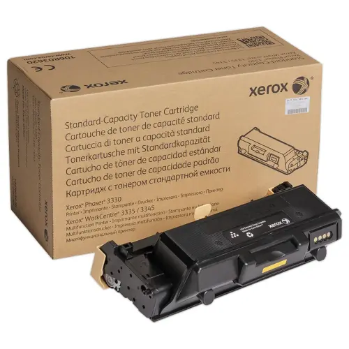 Toner XEROX 106R03620 zwart 