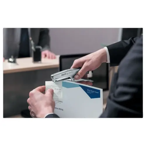 Niettang Sp19 1/4 - mat metaal - RAPID