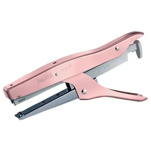 Niettang Sp19 1/4 - mat roze - RAPID