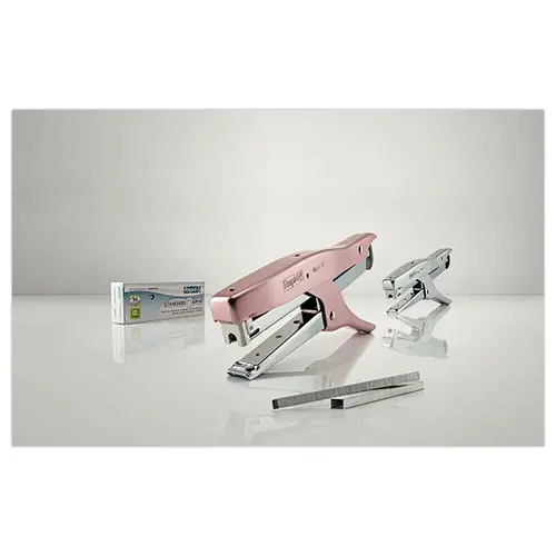 Niettang Sp19 1/4 - mat roze - RAPID