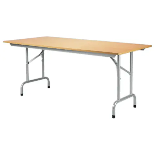 Inklapbare vergadertafel - 140 x 80 cm