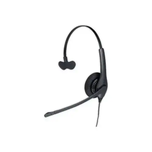 Bedrade telefoonhoofdtelefoon JABRA BIZ 1500 1 oortje QD