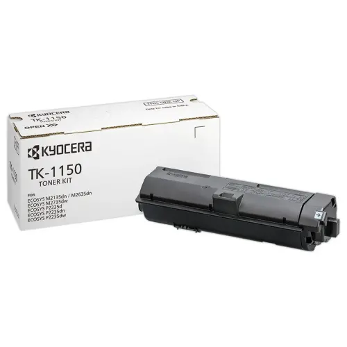 Toner KYOCERA TK1150 ZWART