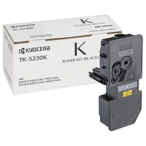 Toner KYOCERA TK5230K zwart 