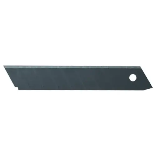 10 Set van 10 mesjes voor cutter - 18 mm