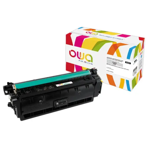 Zwarte toner ARMOR equiv. aan HP 508X
