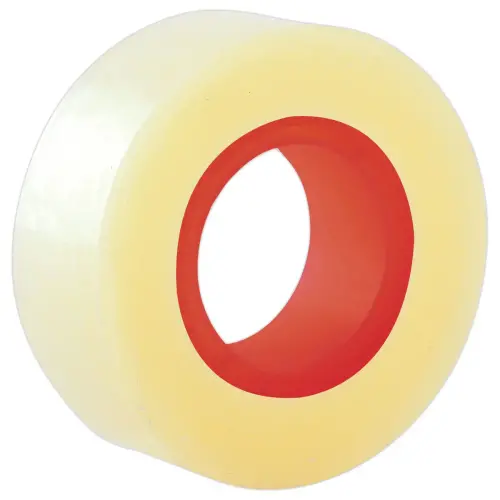 Transparante plakband FIDUCIAL - 33m x19mm 