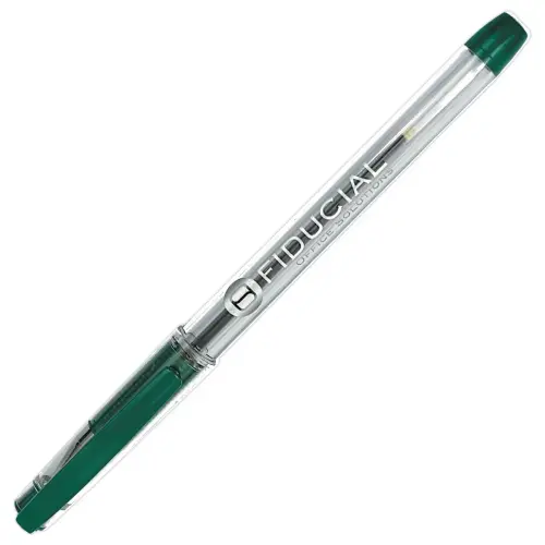 Balpen grip - Medium schrift - Groen - FIDUCIAL OFFICE SOLUTIONS 
