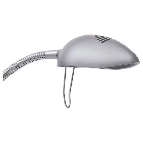 Bureaulamp LEDX MC 5,5 W grijs