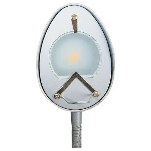 Bureaulamp LEDX MC 5,5 W grijs