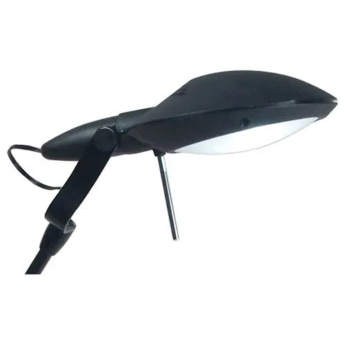 Led bureaulamp GALAXY 7W zwart - ALUMINOR