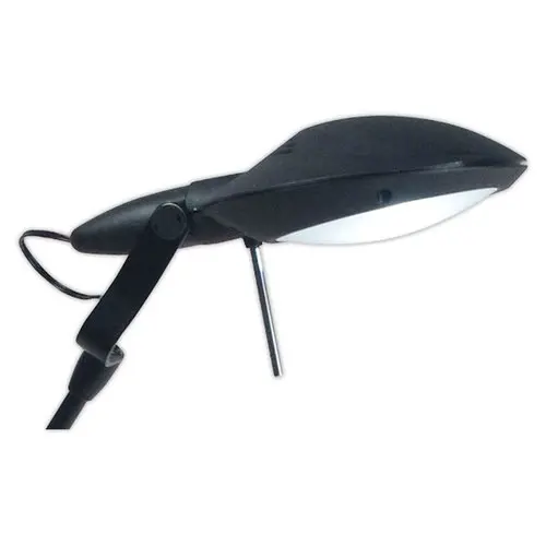 Led bureaulamp GALAXY 7W zwart - ALUMINOR