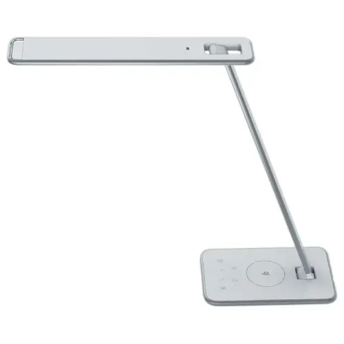 LED bureaulamp JAZZ 11W zilver