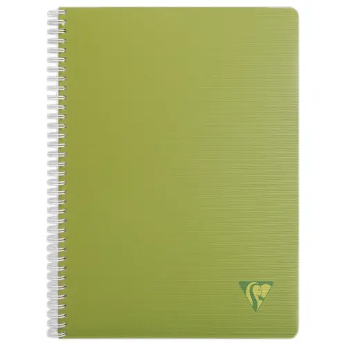 Spiraalschrift A4 Linicolor Intense - 100 pagina's - CLAIREFONTAINE