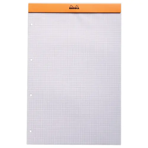 Schrift A5 + Bind'O Block - CLAIREFONTAINE
