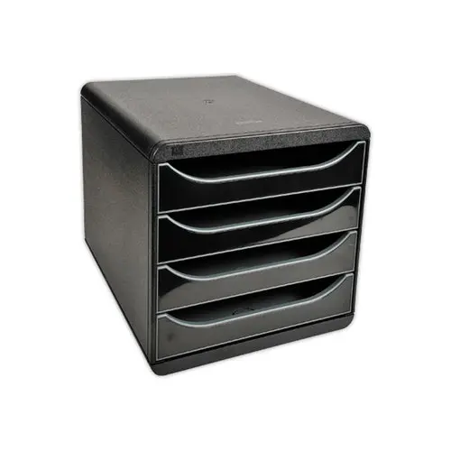 Classificatiemodule met 4 lades Big boxEXACOMPTA