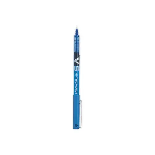 20 Rollers met naaldpunt PILOT Hi-Tecpoint V5 - Fijne schrijfstift