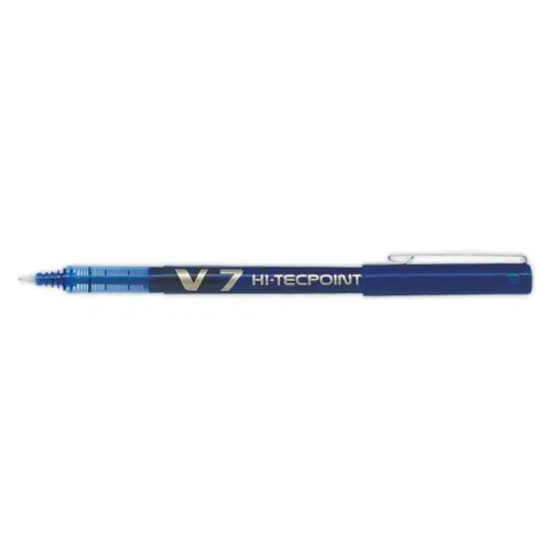 20  Rollers met naaldpunt PILOT Hi-Tecpoint V7 - Gemiddeld schrijven 