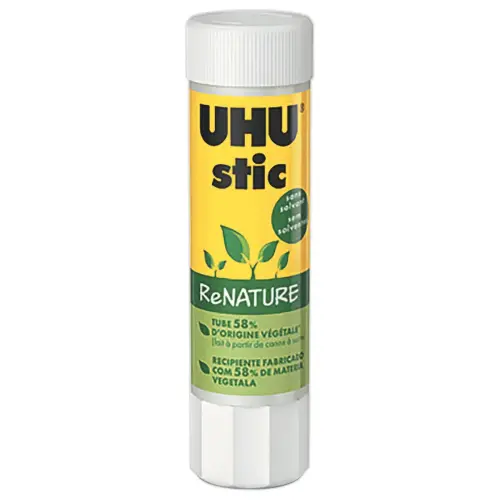 Bâton de colle ReNature - 8g - UHU