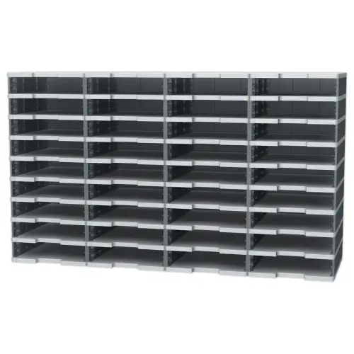 15 Modules voor montage van 36 vakken op 3 of 4 kolommen - EXACOMPTA