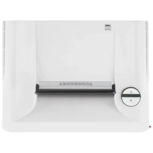 Papiervernietiger Ideal 2503 CC - Crosscut - IDEAL