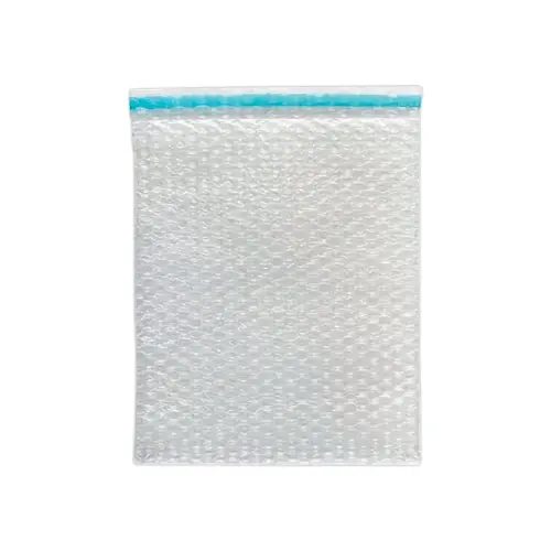 150 Luchtdichte bubbeltjeszakjes 100x125 mm