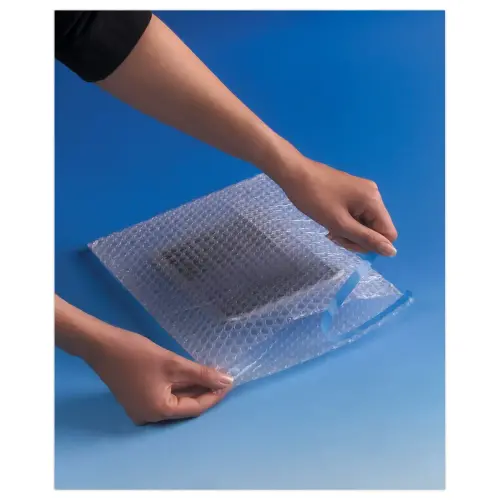 150 Luchtdichte bubbeltjeszakjes 100x125 mm