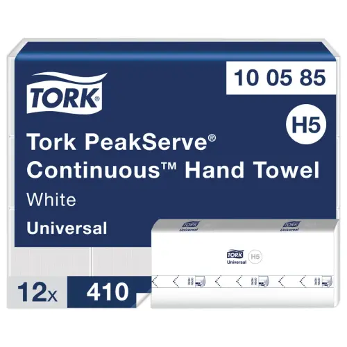12  Verpakkingen doorlopende handdoeken Tork PeakServe - TORK 