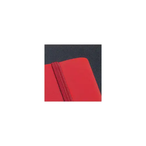 Weekagenda QUO VADIS SILK - 16 x 24  cm - Rood 