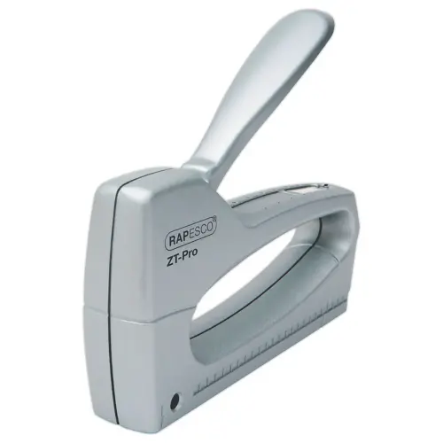 Metalen nietpistool Rapesco