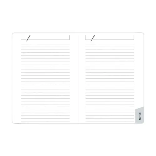 Telefoonrepertorium met indextabs - 21x27 cm