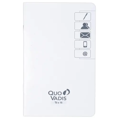 Telefoonrepertorium met indextabs - 10x15cm