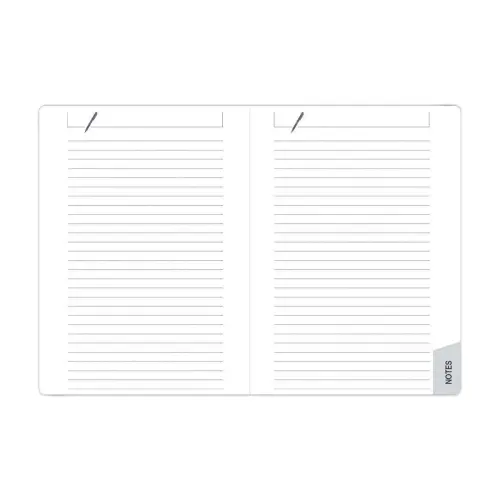 Telefoonrepertorium met indextabs A4 - 21x29,7 cm