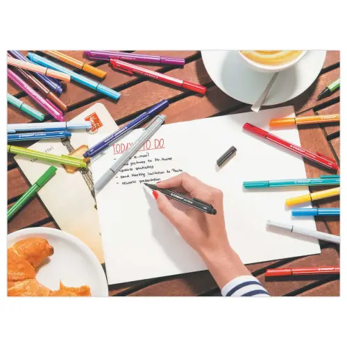 15 Fineliners PointMax - STABILO
