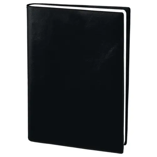 Weekagenda Klassiek - 16 x 24 cm - Zwart - Januari tot december 2027