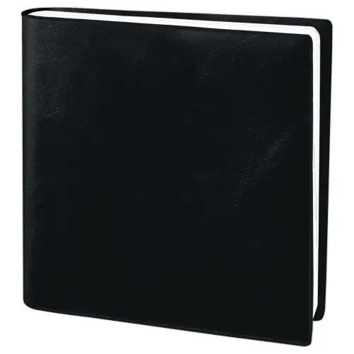 Weekagenda Classic 9 x 12,5 cm - Zwart