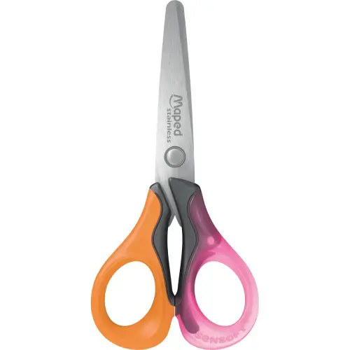 Schaar met ronde punten MAPED 13 cm 