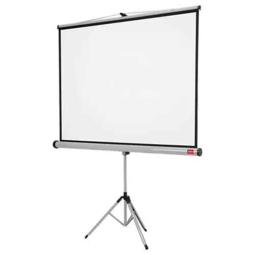 Projectiescherm met statief - 150 x 100 cm - NOBO