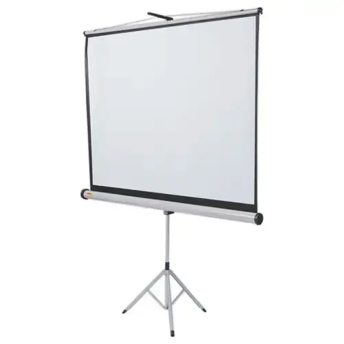 Projectiescherm met statief - 175 x 115 cm - NOBO 