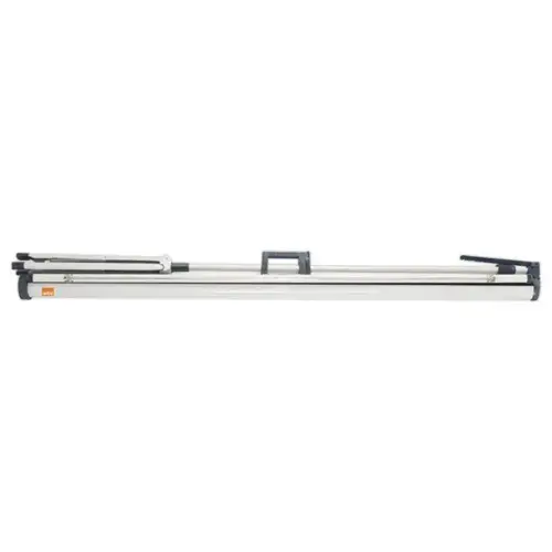 Projectiescherm met statief - 175 x 115 cm - NOBO 