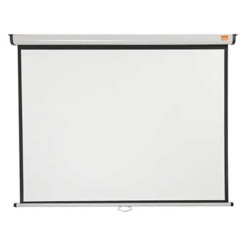 Wandprojectiescherm - 150 x 104 cm - NOBO