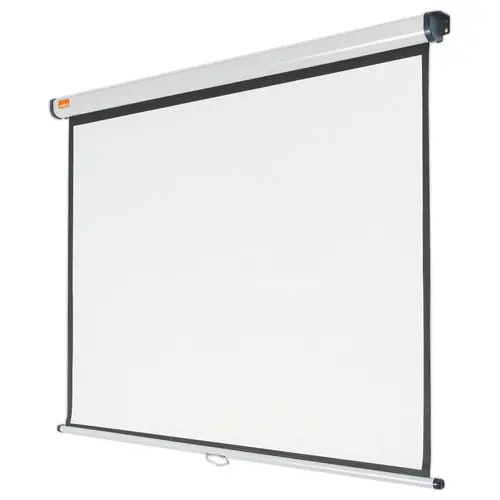 Wandprojectiescherm - 200 x 135 cm - NOBO