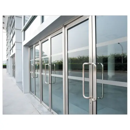 Signaalband voor glas - 5 m x 5 cm 