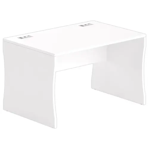 Bureau BUDAPEST 120 x 80 wit