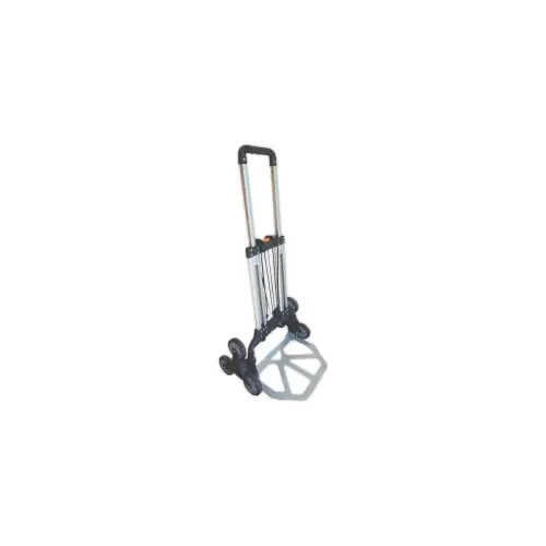Vouwbare aluminium traplift - 120 kg 