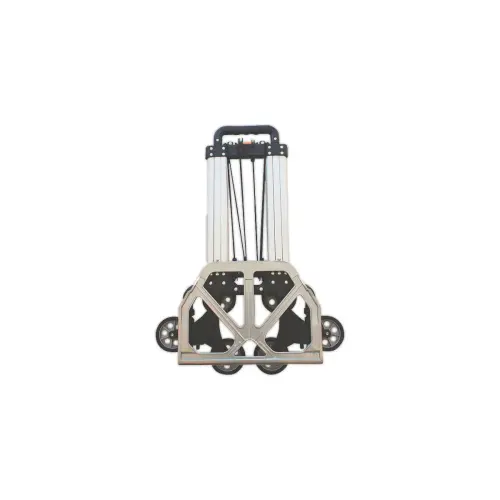 Vouwbare aluminium traplift - 120 kg 