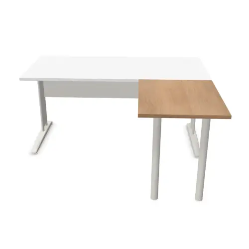 Retour BUENOS AIRES EN BUDAPEST 80 x 60 notenhout - aluminium poten