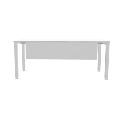Achtergrondzeil L 180 wit 