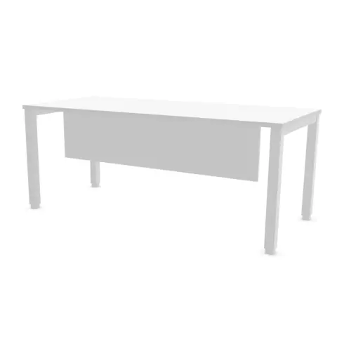 Achtergrondzeil L 180 wit 